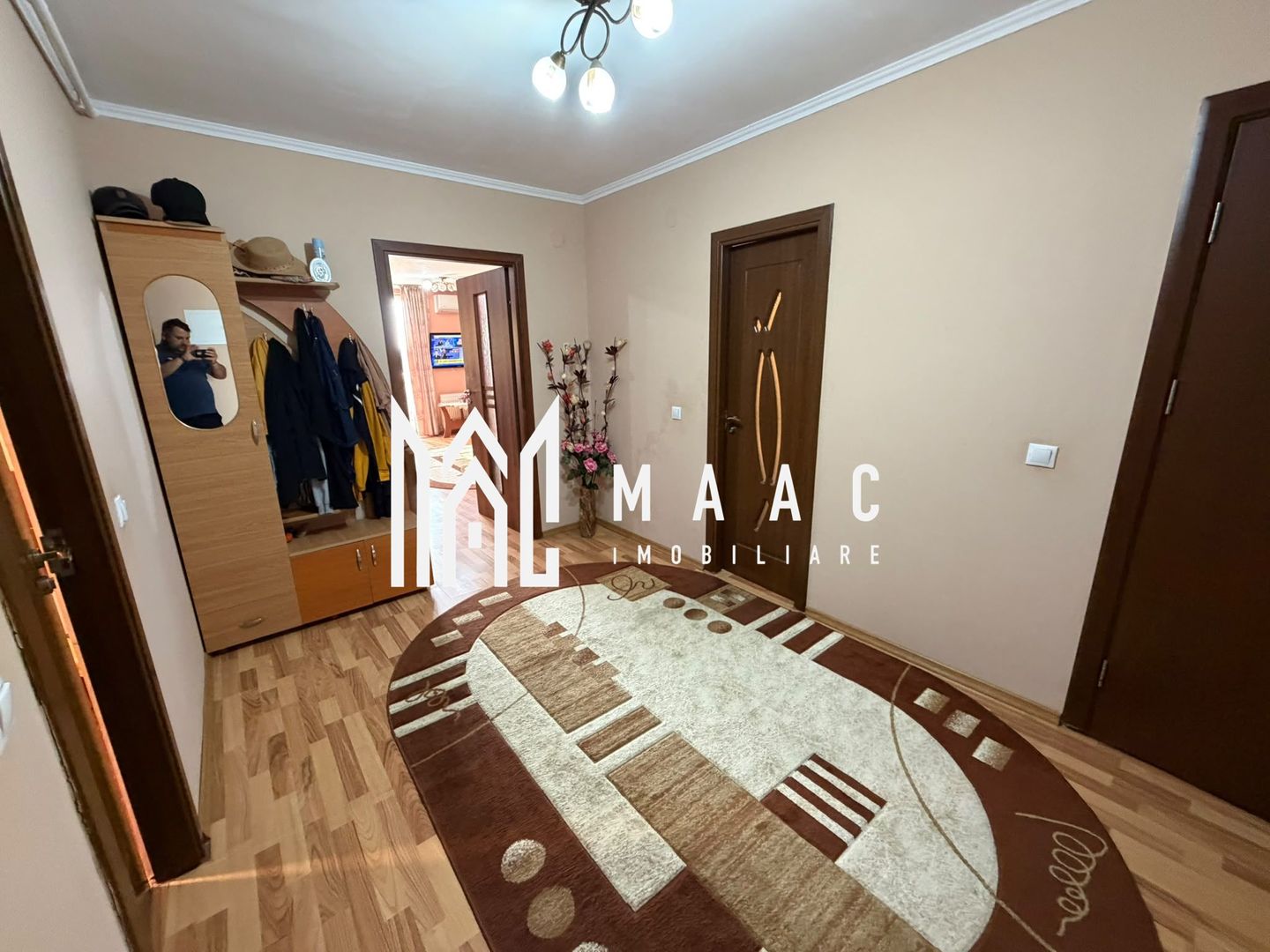 Apartament de vânzare Sibiu | Central | 2 camere, 80 mp, parcare - Poză 11