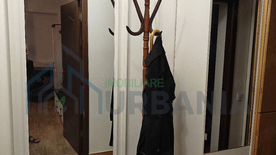 Apartament 2 camere de 60 m² pe Aleea Tudor Neculai (Cug), Iași - parter, bloc 2015 - Poză 5