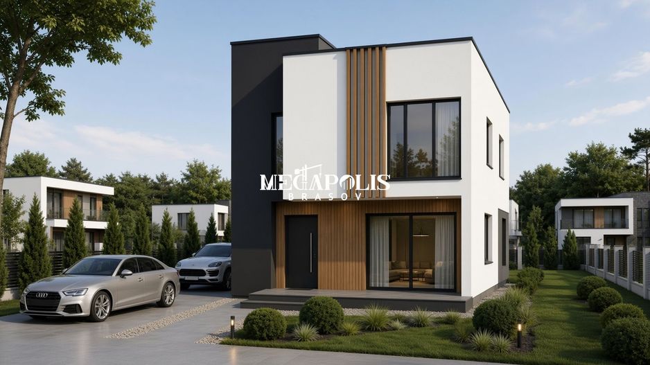 Casă de vânzare – Sânpetru, zona Livadă - Poză 2