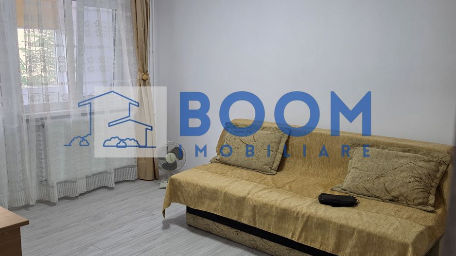 Garsoniera | Zona Centrala | Etaj 1 | 28 mpu - Poză 1