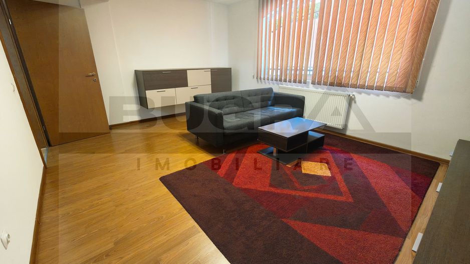 Apartament cu 2 camere, boxa, garaj subteran, Andrei Muresanu - Poză 2