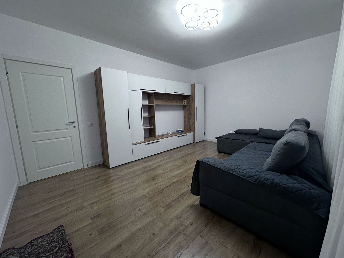 PRIMA INCHIRIERE apartament 2 camere bloc nou - metrou Pacii A70 - Poză 1