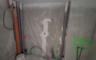 Apartament 2 camere + balcon 15 mp – zona Auchan - Poză 4