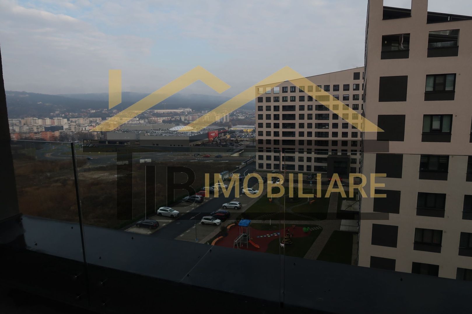 Apartament de 2 camere, 55.56 mp, semidecomandat, Zona Shopping City - Poză 13