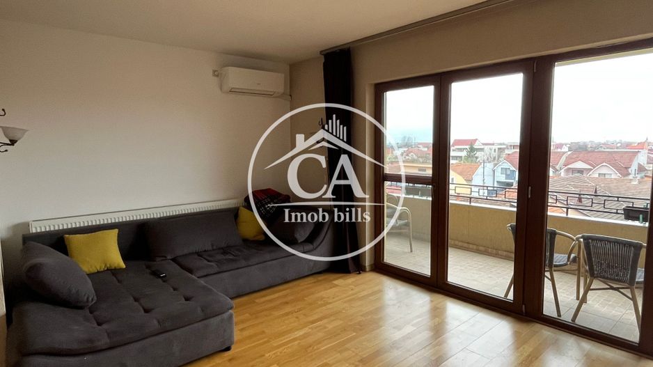 Apartament de închiriat cu 3 camere în zona Calea Aradului, Oradea - Poză 2