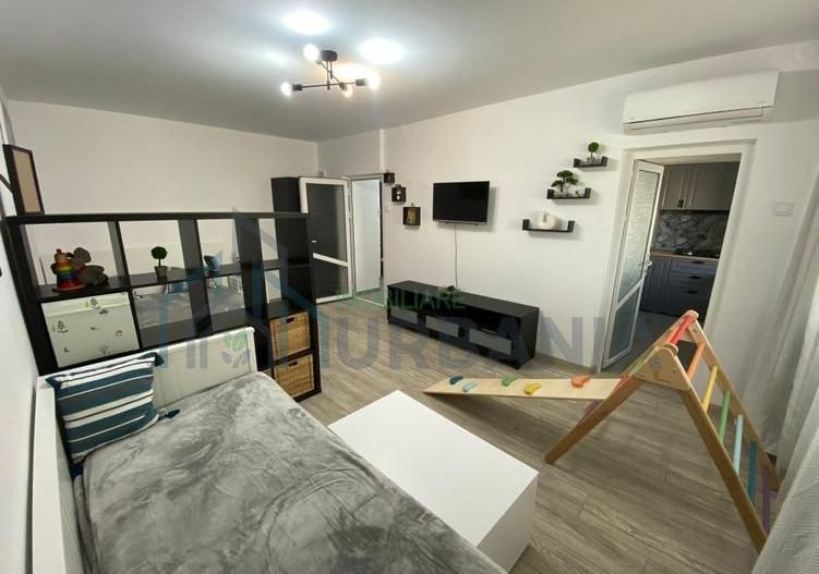 Apartament renovat complet cu parcare, în inima cartierului Tătărași - Dr. Savini - Poză 8