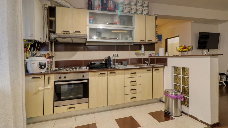 Cel mai bun pret- 2 camere- 59 mp. utili! 3 min de Metrou.Comision 0% - Poză 3