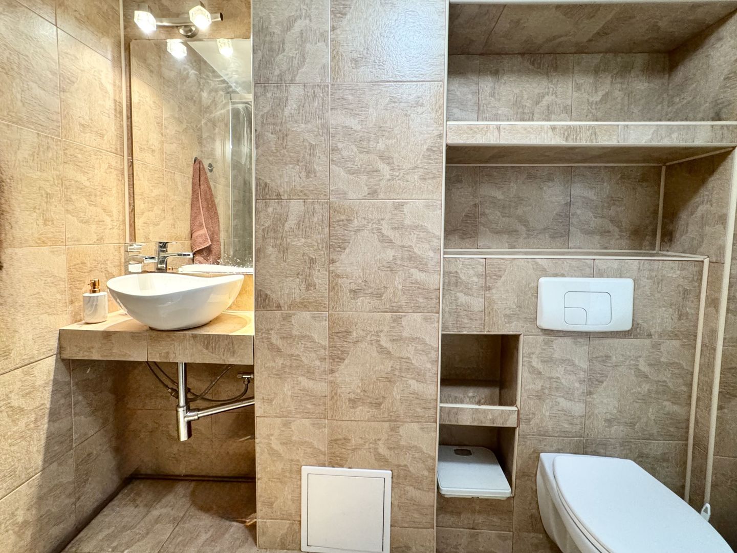 Apartament spațios si primitor,  zona Lunei - Fabrica de bere - Poză 20