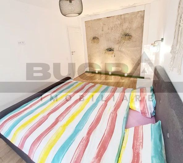 Apartament 3 camere, 70 mp, totul nou, zona Academiei de Muzica - Poză 4