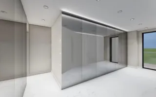 Penthouse Triplex Exclusivist *285mp* // Rooftop *93mp* // 2 Parking / Herastrau - Poză 65