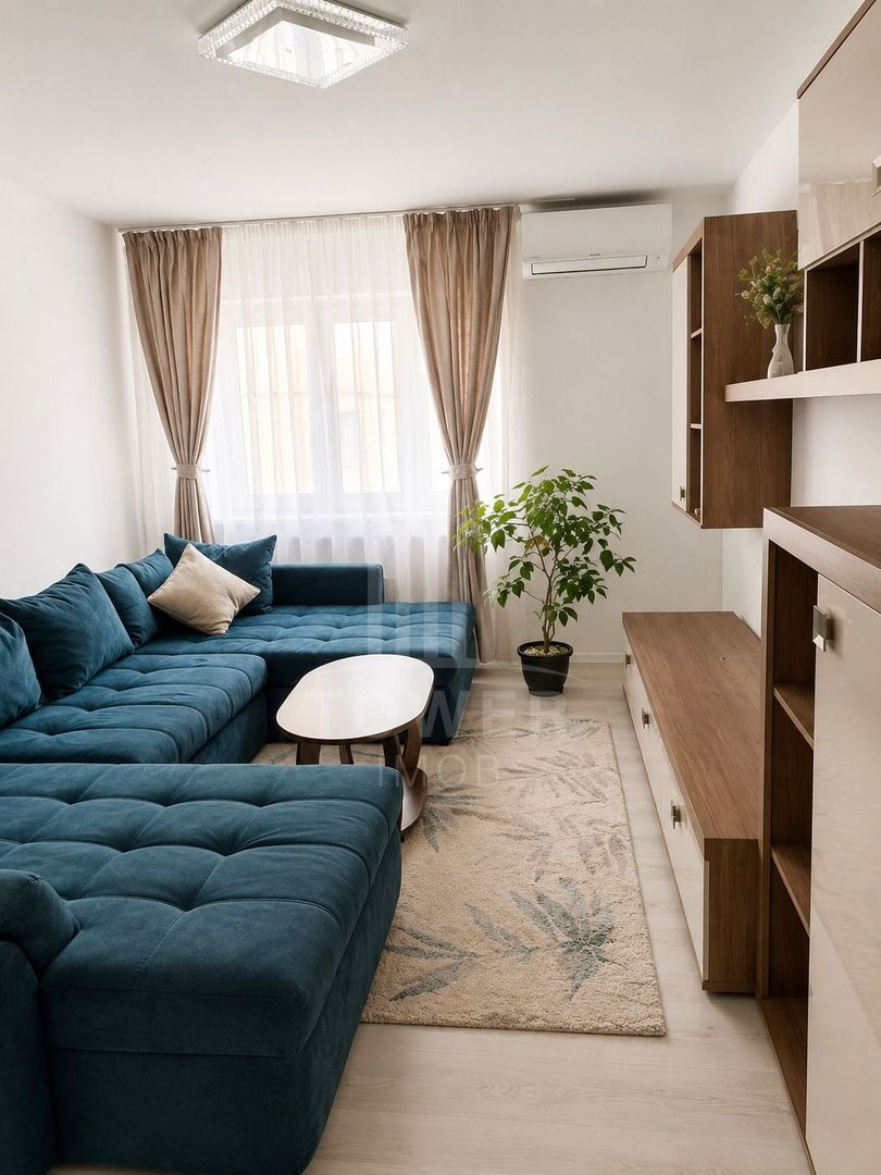 Apartament 3 camere de închiriat în Terezian, Sibiu - Poză 1