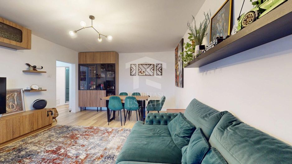 Apartament 3camere | Str. Imparatul Traian 9 - zona C-tin Brancoveanu - Poză 2