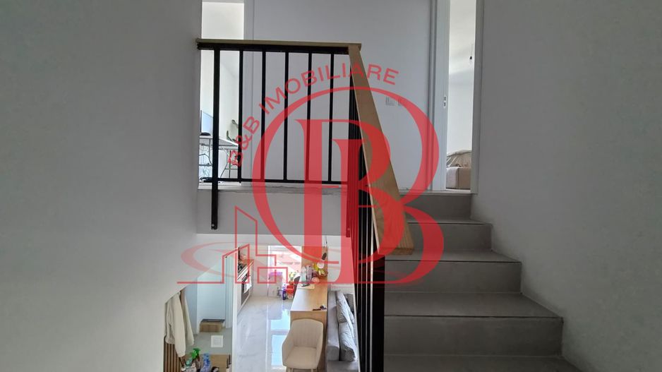 Apartament 3 camere Duplex 12 min Metrou Teclu Parcare Inclusa - Poză 7