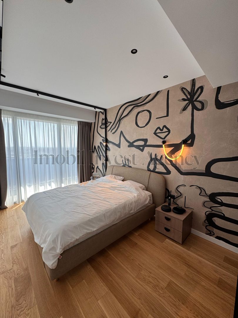 Apartament cu 4 camere de vanzare in Herastrau - Poză 2