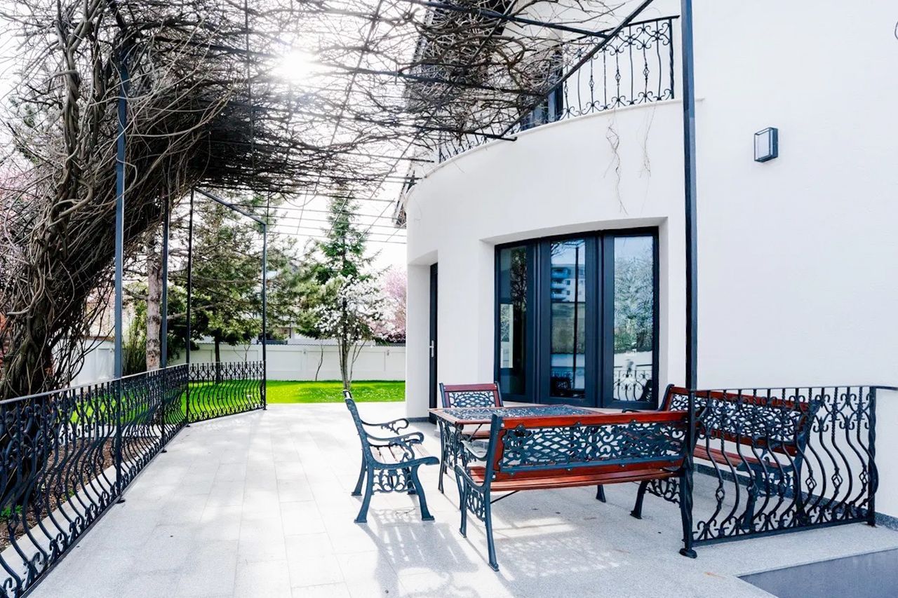 Rent | Individual Villa 7 Rooms 390sqm | Total Privacy | Pipera - Poză 6