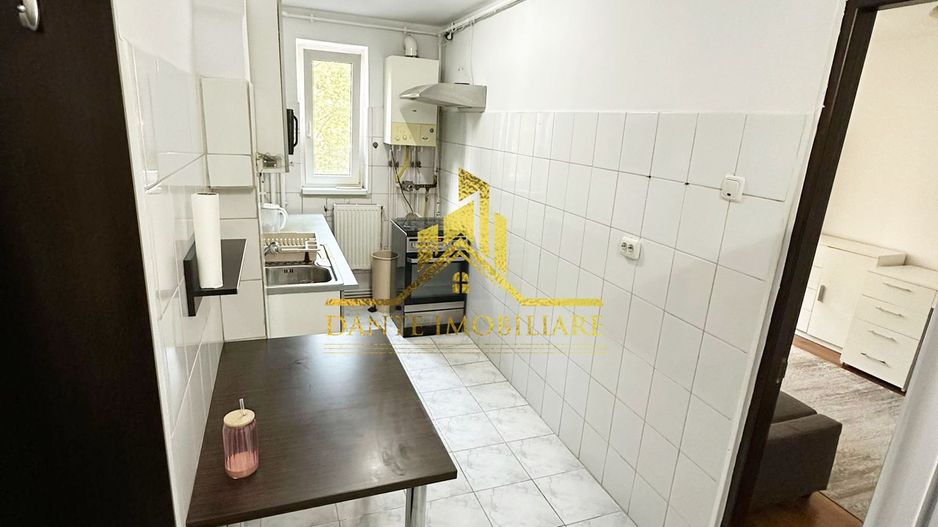 2 camere, mobilat modern, spatios, balcon, Gheorgheni, Hermes - Poză 6
