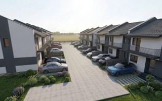Duplex și Triplex în Cartier Rezidențial Aerodrom, Pașcani – Mutare Imediată - Poză 2