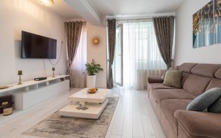 Vanzare 2 camere | Militari Residence | Living mare | Mobilat & utilat - Poză 4