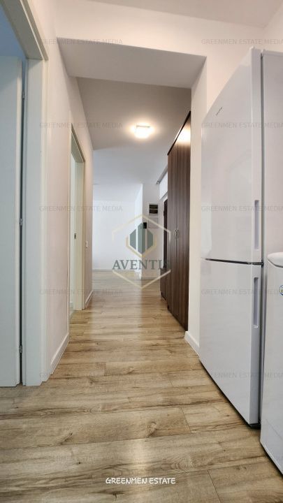 2 camere cu centrala, bloc nou, Citta Residence, Pantelimon Delfinului Mega Mall - Poză 11