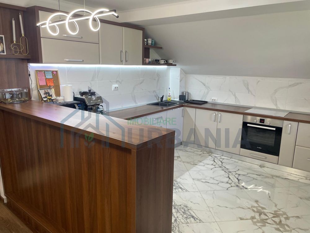 Apartament 4 camere, 114 mp, zona Lidl Bucium, Iasi - Poză 3