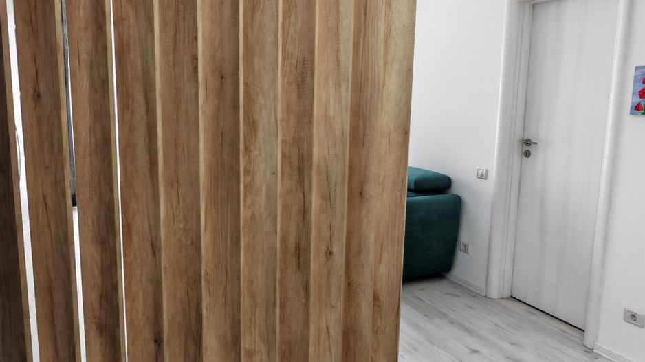 Garsoniera VIVAMUS(Rulmentul),mobilata, utilata,Parcare subterana - Poză 6