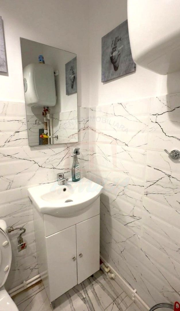 Garsonieră modernă | Renovare completă | Parter | Zona Micro 40 - Poză 5