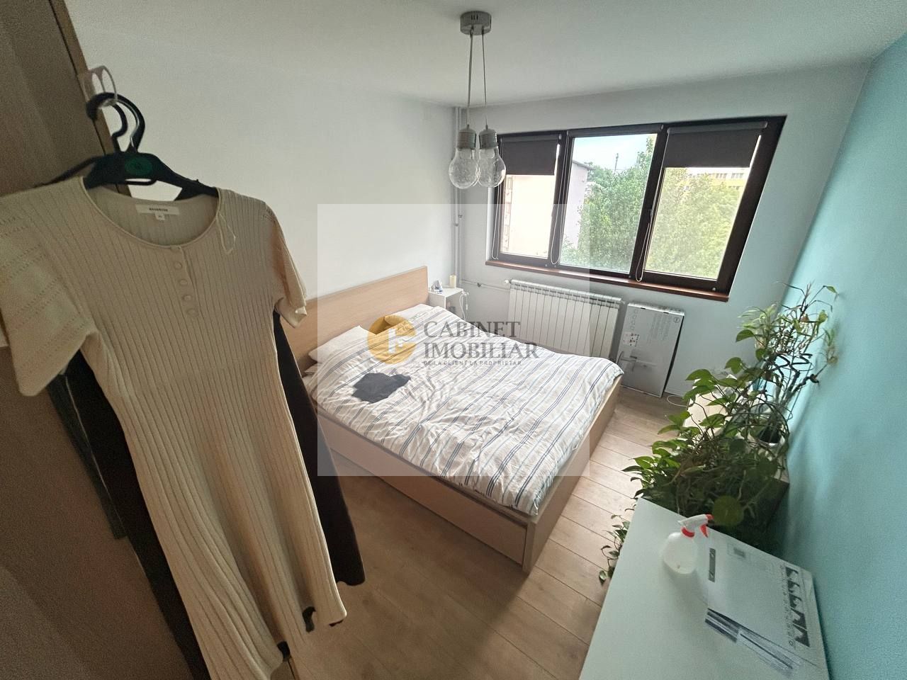 2 Camere Renovat | Etaj Intermediar | 300 m de Metrou | Mobilat-Utilat - Poză 11