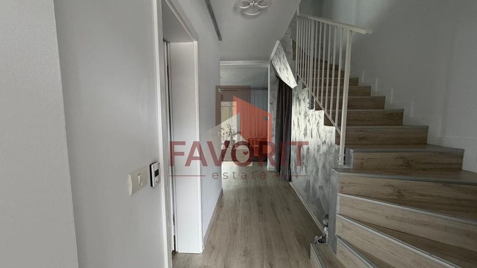 Duplex | 5 camere | Mobilat | Toate utilitatile | Asfalt | Utvin | - Poză 6