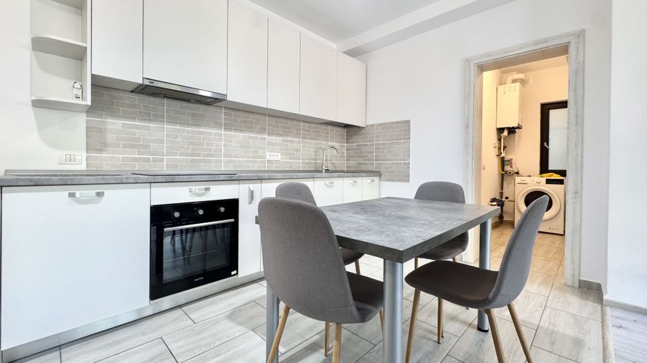 Confort și liniște: 3 camere cu curte – Lipovei - Poză 9