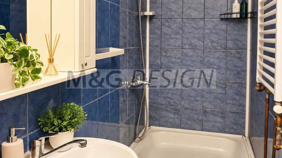 Apartament cu o camera Elisabetin  cu centrala - Poză 4