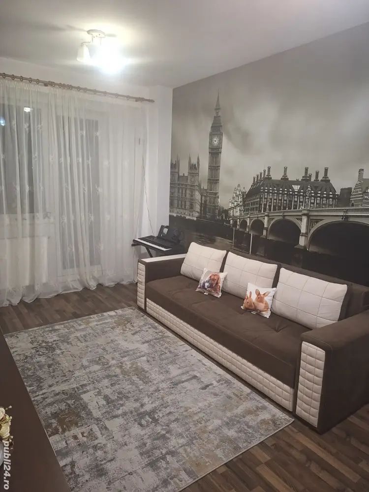 APARTAMENT MODERN 2 CAMERE DRUMUL TABEREI - Poză 8