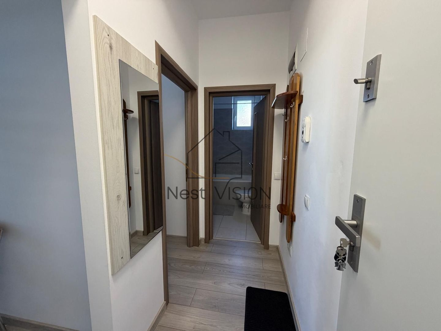 Apartament 1 camera | mobilat si utilat | grădina 56 mp | Turnișor | - Poză 8