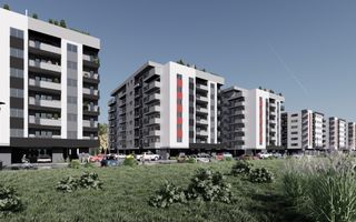 Apartament 3 camere intabulat LA CHEIE-Doamna Stanca/Selimbar - Poză 6