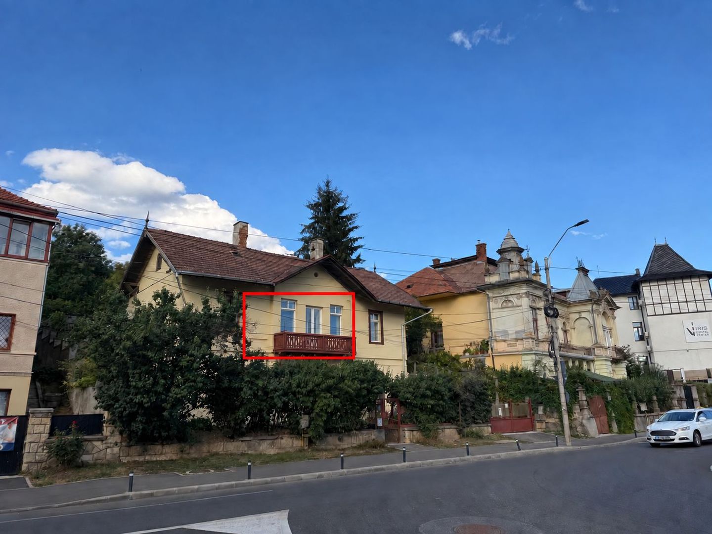 Apartament cu 3 camere și curte privată | Parcul central | Parcare - Poză 15