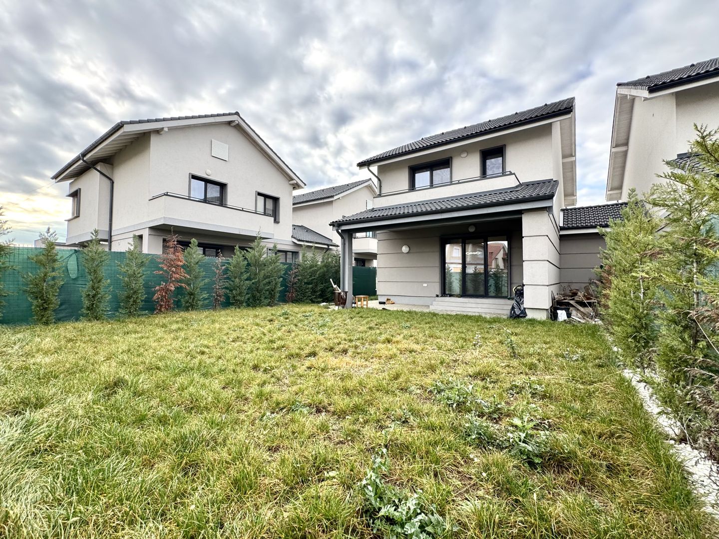 Un nou început: duplex modern si primitor,  P+E+M, in Dumbrăvița - Poză 25