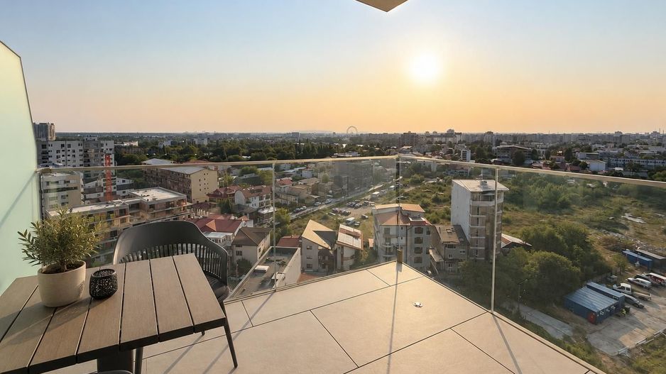 Apartament 2 camere I Prima închiriere I One Verdi Park | Floreasca - Poză 1