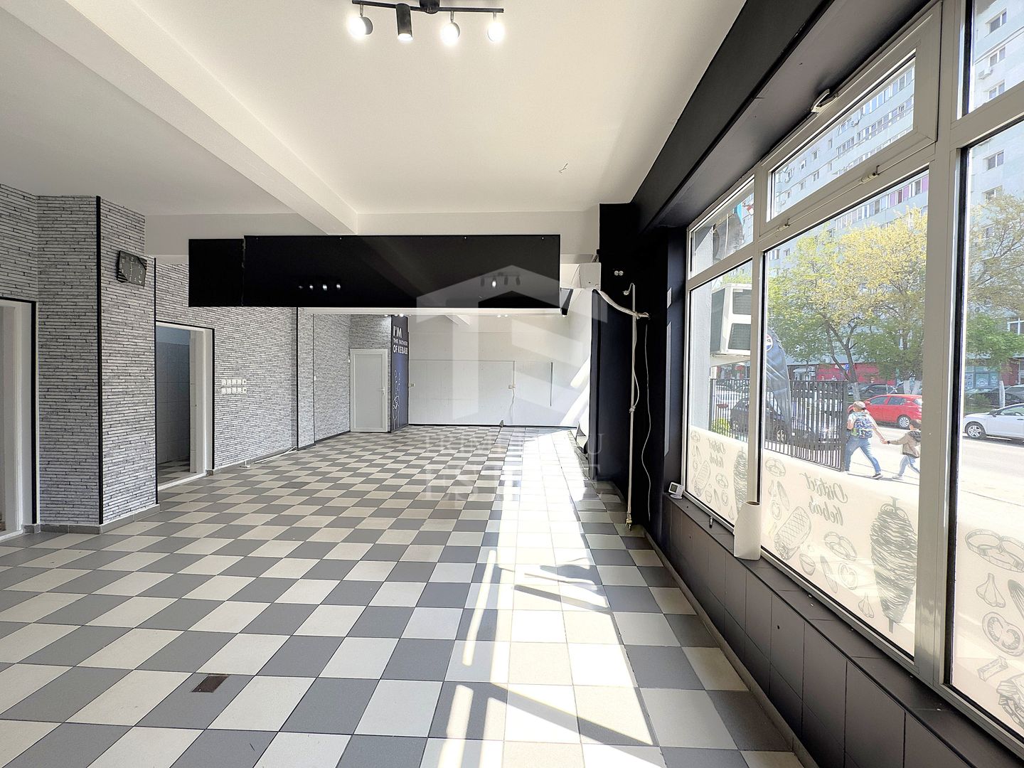 Spațiu comercial | 90mp | trafic intens | Margeanului | comision 0% - Poză 3