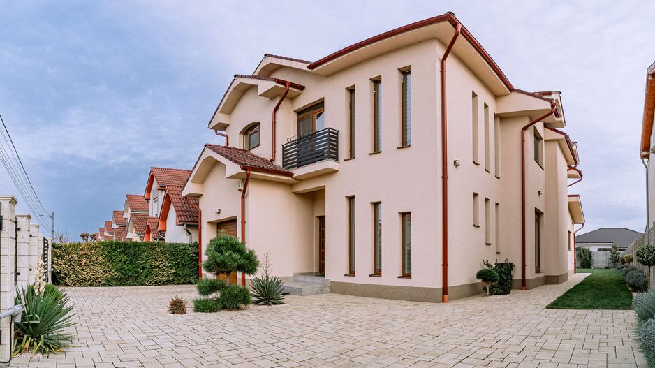 Vilă Sântandrei, 5 camere, SCD 321 mp. 340.000 €. Comision 0 - Poză 6