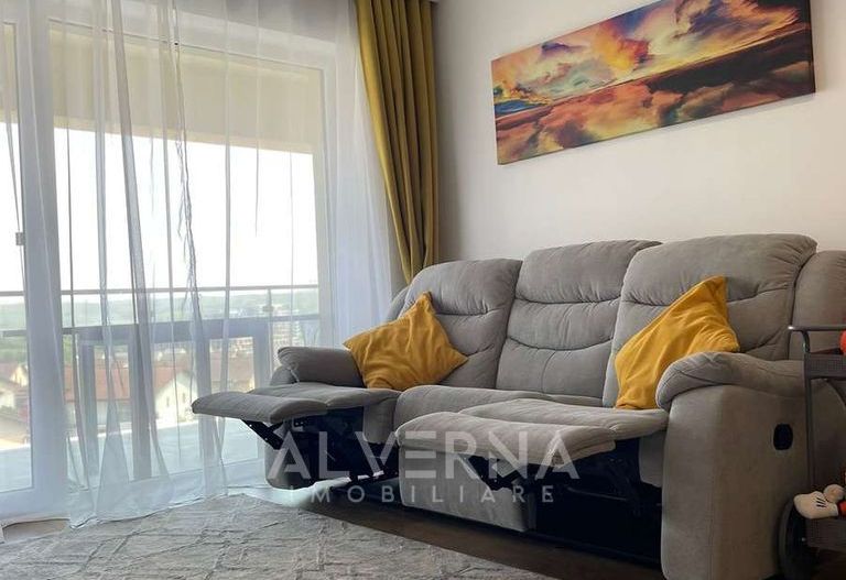 Apartament 3 camere 79mp | parcare | terasa | cartier Gheorgheni - Poză 7