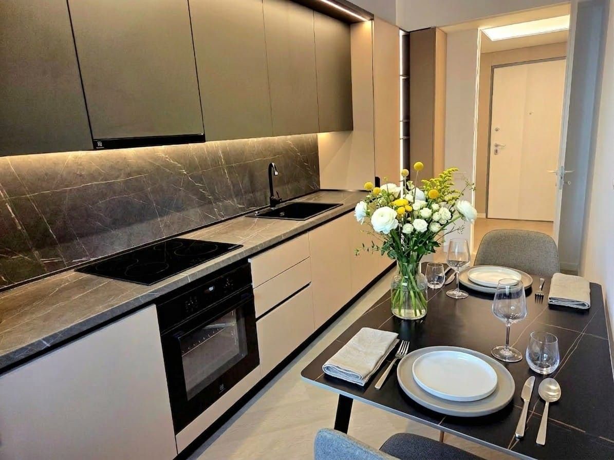 Apartament 2 camere de inchiriat  | Cortina North - Poză 6