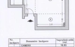 Studio mobilat si utilat lângă Parc Carol| bloc 2015- loc de parcare - Poză 5