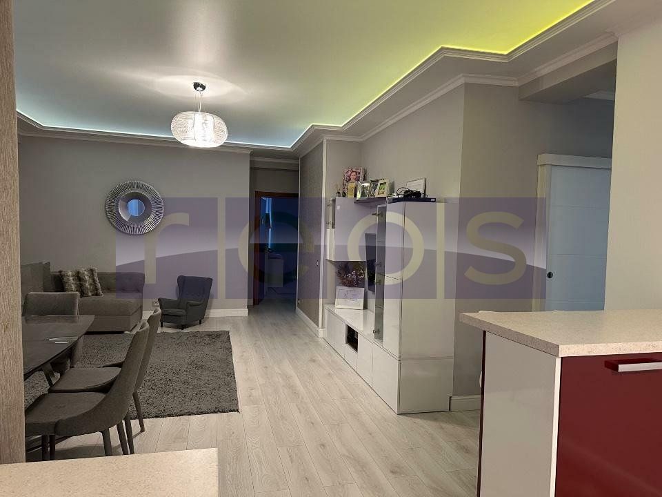 VANZARE 3 CAMERE | 2 LOCURI DE PARCARE | MOBILAT SI UTILAT | 127 MP | - Poză 3