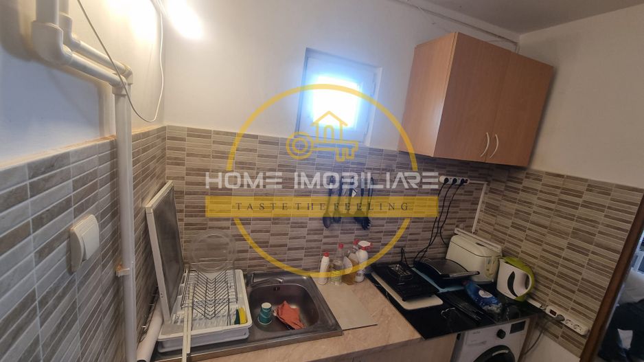 Garsoniera PET FRIENDLY/ Mobilata si utilata/ Zimbru - Poză 5