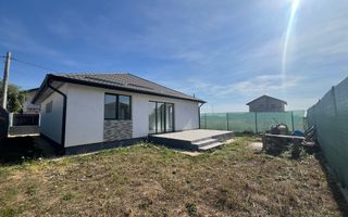 CASA PARTER-4 CAMERE- TEREN 351 MP-INCALZIRE IN PARDOSEALA - Poză 1