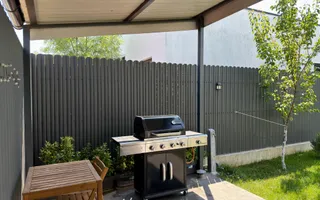 Casa pe parter cu 3 camere | Tunari | Mobilata si utilata | Comision 0 - Poză 12
