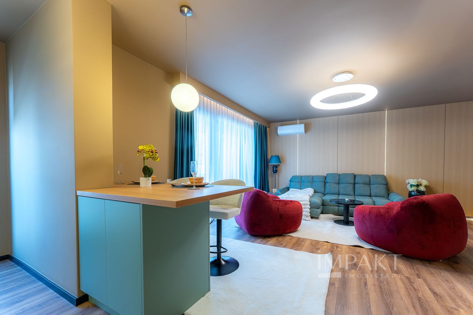 Apartament 2 camere | Ultrafinisat | Parcare Subterana | Iulius Mall - Poză 5