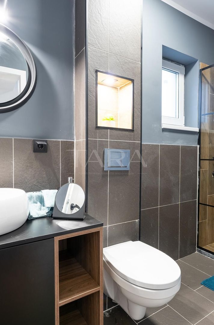 Casă de vis ultrafinisată în Florești – confort și eleganță. - Poză 22