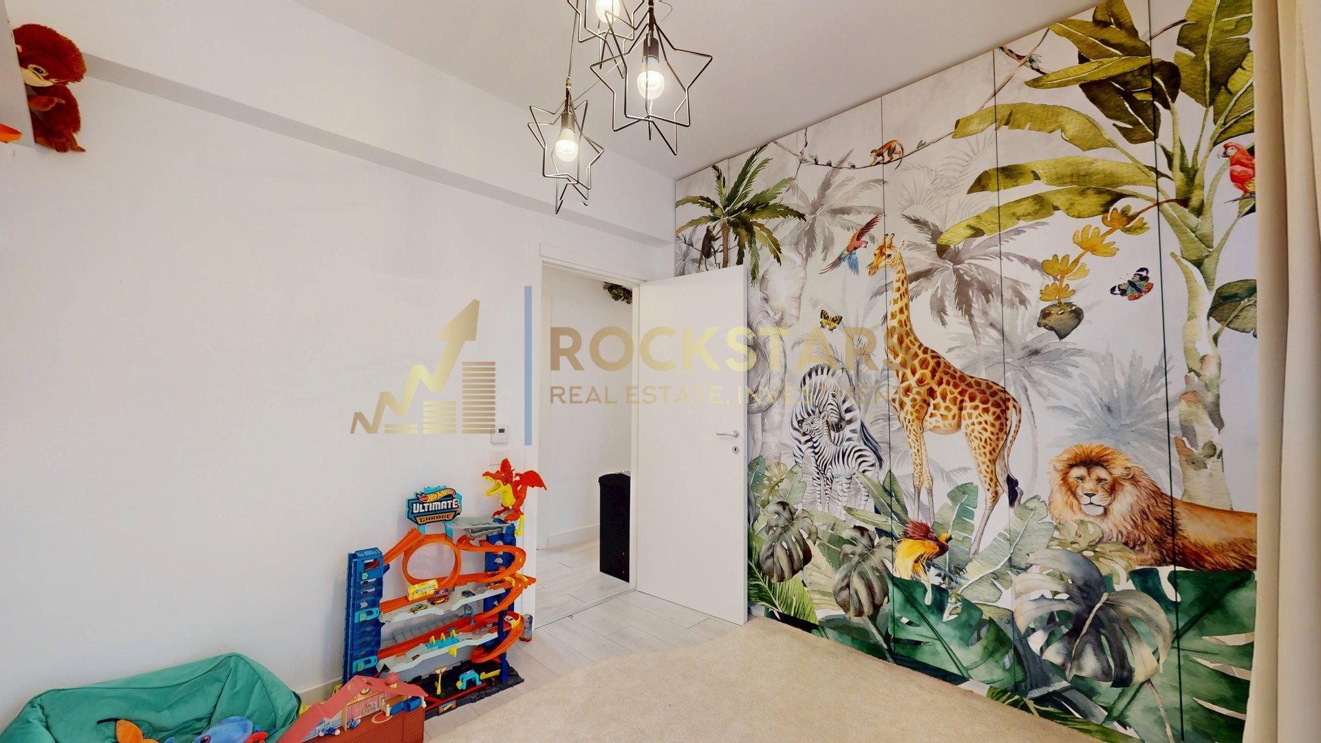 Apartament 2 camere | Bloc Nou | Curte 50 mp | Loc Parcare - Poză 12