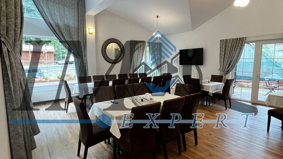 Casa - Pensiune de vânzare pe Transalpina in Sugag - Poză 4