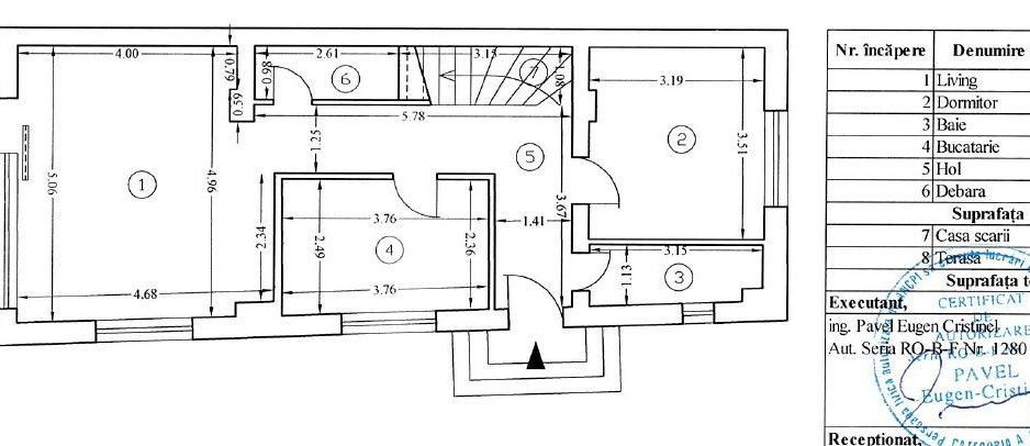 Vanzare vila 5 camere | Langa padure | Bucuresti | Baneasa - Poză 19